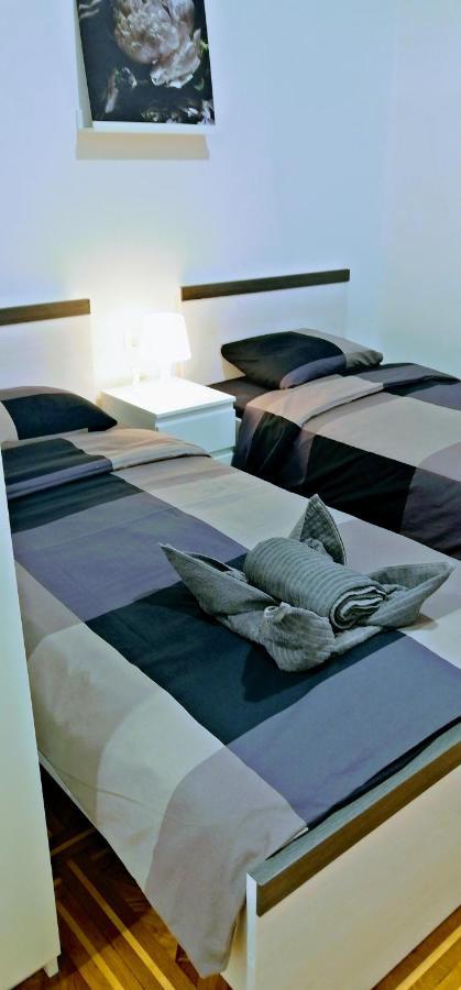 Zpula Center Studio Apartments 외부 사진
