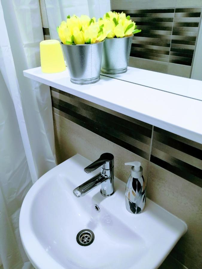 Zpula Center Studio Apartments 외부 사진