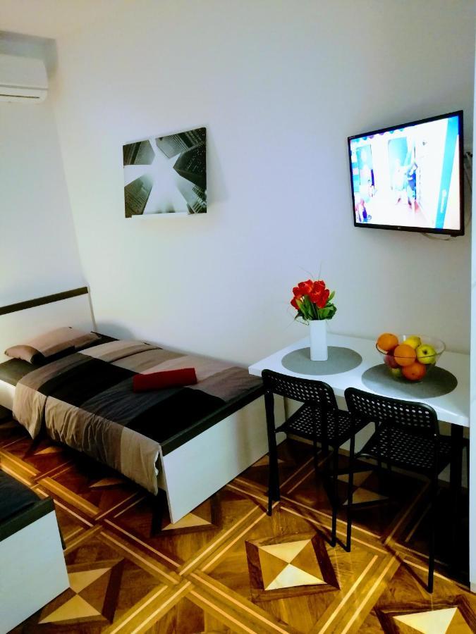 Zpula Center Studio Apartments 외부 사진