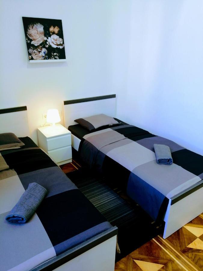 Zpula Center Studio Apartments 외부 사진