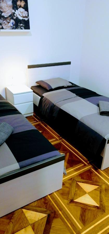 Zpula Center Studio Apartments 외부 사진