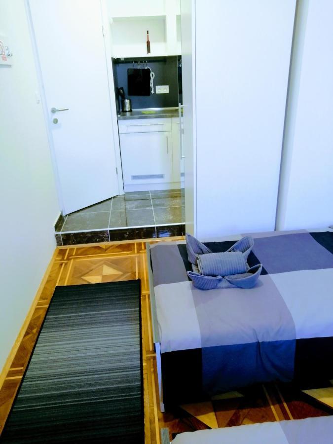 Zpula Center Studio Apartments 외부 사진