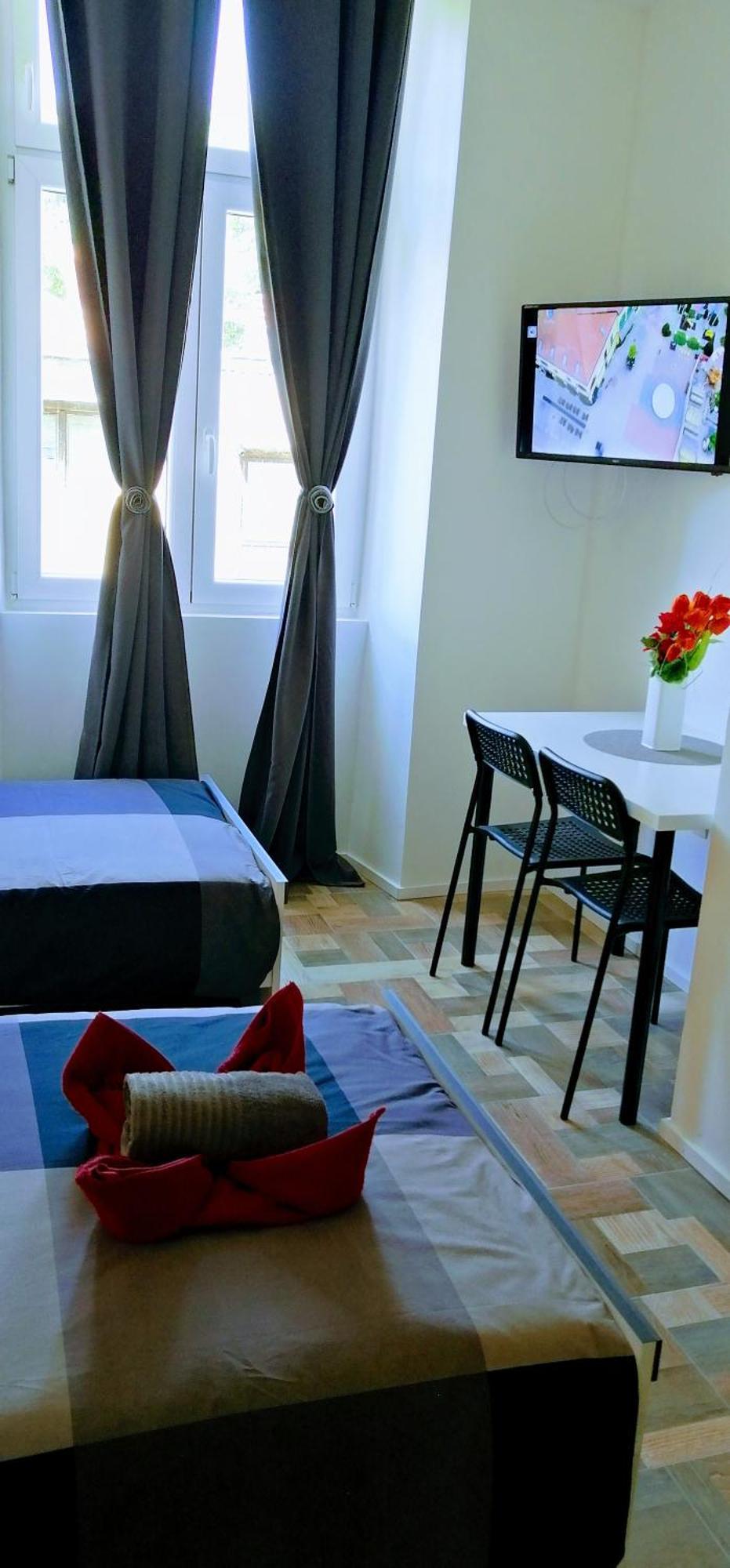 Zpula Center Studio Apartments 외부 사진