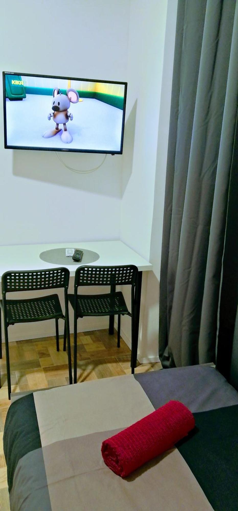 Zpula Center Studio Apartments 외부 사진