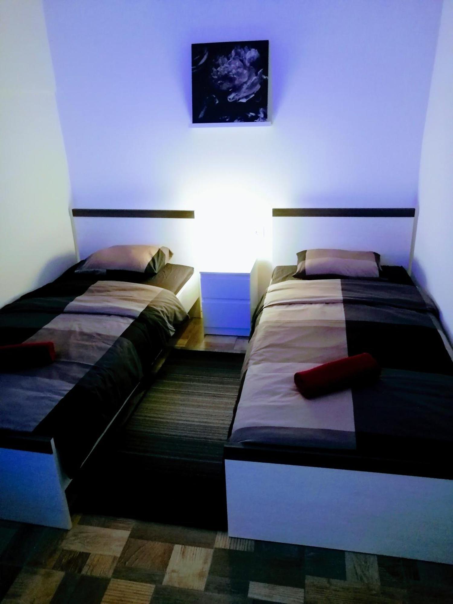 Zpula Center Studio Apartments 외부 사진