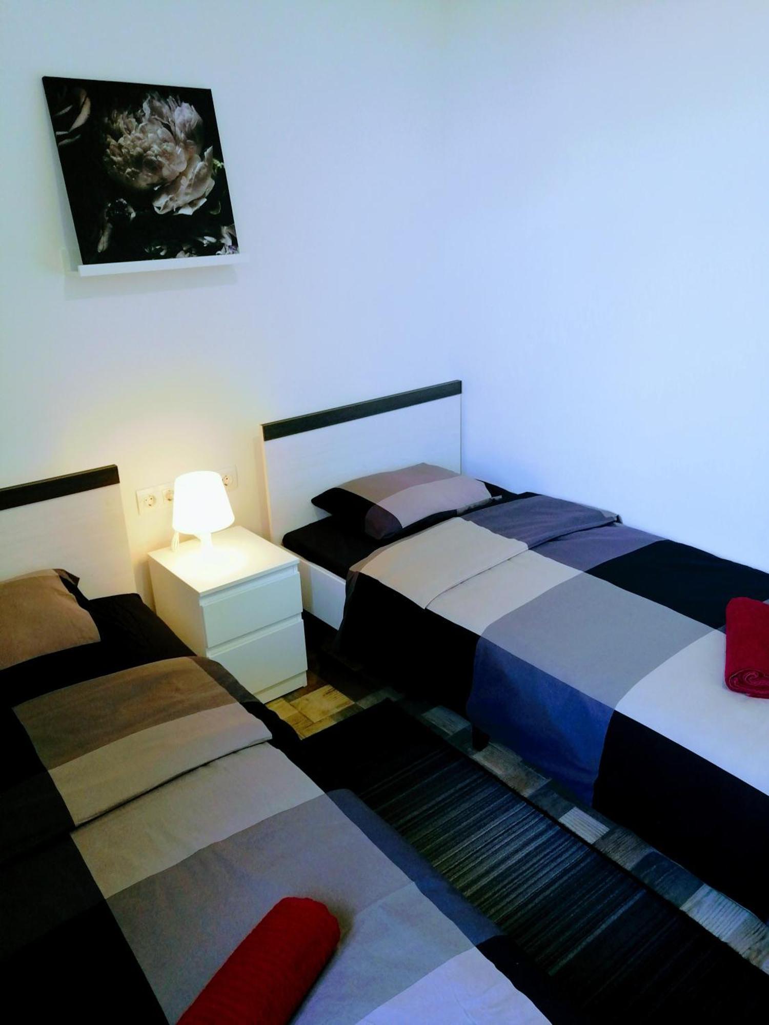 Zpula Center Studio Apartments 외부 사진