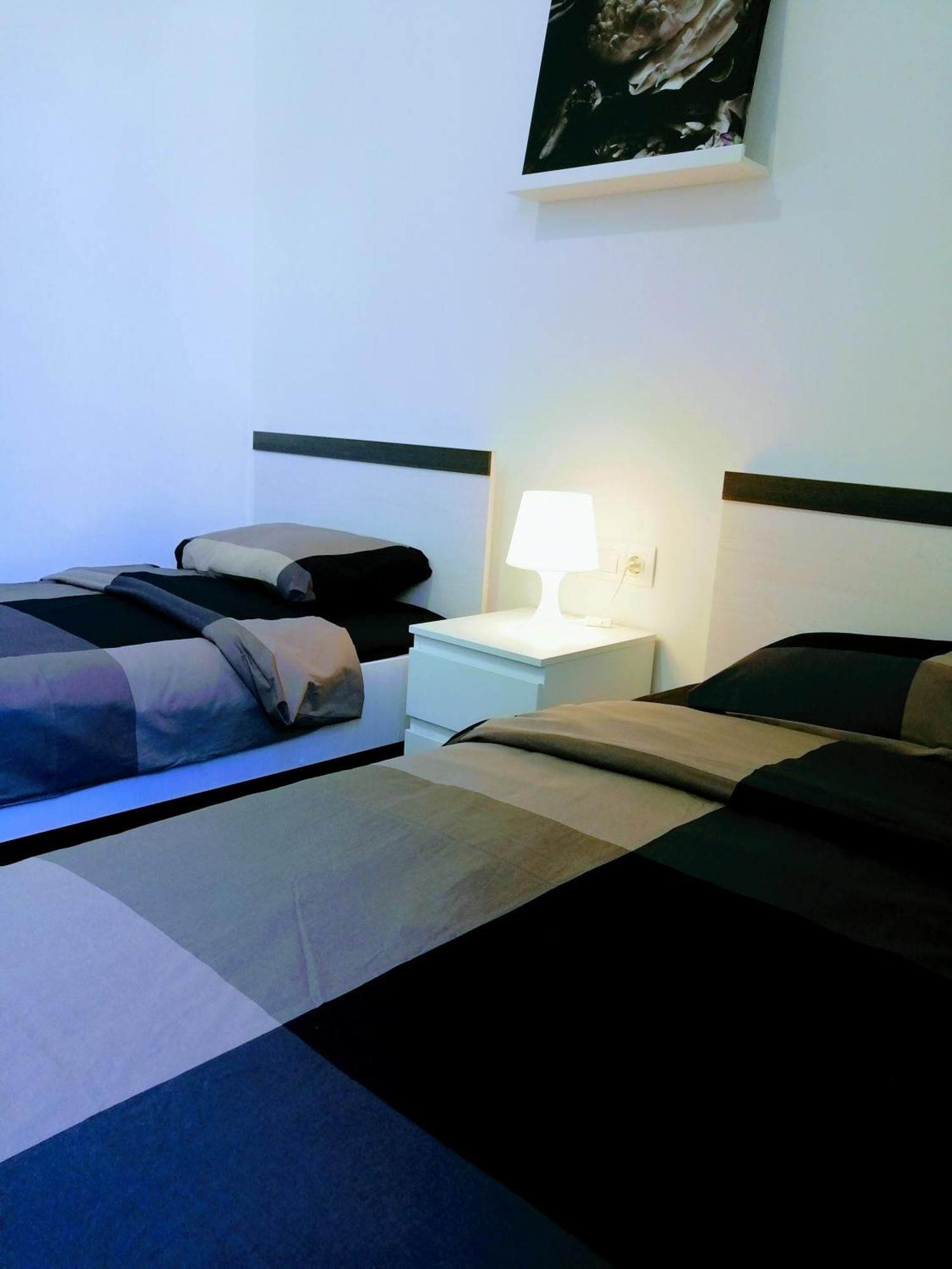 Zpula Center Studio Apartments 외부 사진